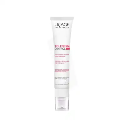 Uriage Tolederm Control Crème Soin Calmant Intensif T/40ml à La Ricamarie