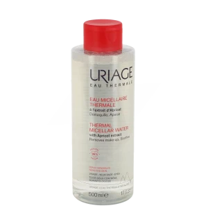 Uriage Eau Micellaire Thermale Peau Sensible Fl/500ml