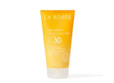La Rosée Solaire Spf30 Lait Huile D'abricot Bio T/150ml à LA-RIVIERE-DE-CORPS