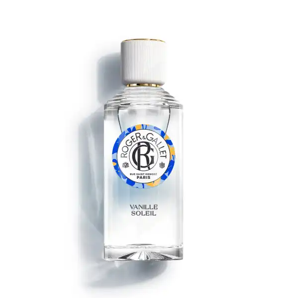 Roger & Gallet Vanille Soleil Eau 100ml