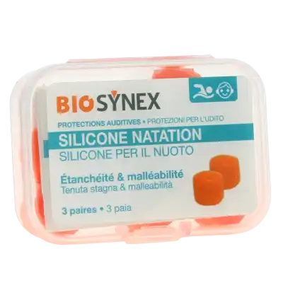 Biosynex Protection Auditive Natation Enfant à PARON