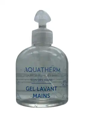 Aquatherm Gel Lavant Mains - 300ml à La Roche-Posay