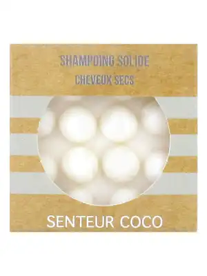 Valdispharm Shampooing Solide Coco Cheveux Secs B/55g à SOUILLAC