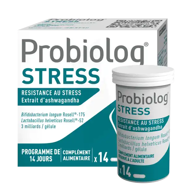 Probiolog Stress Gélules B/14