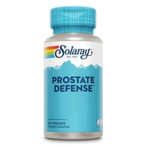 Solaray Prostate Défense Capsules Végétales B/60