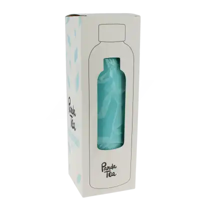Panda Tea Urban Bottle Bouteille Azur 500ml à VALENCE