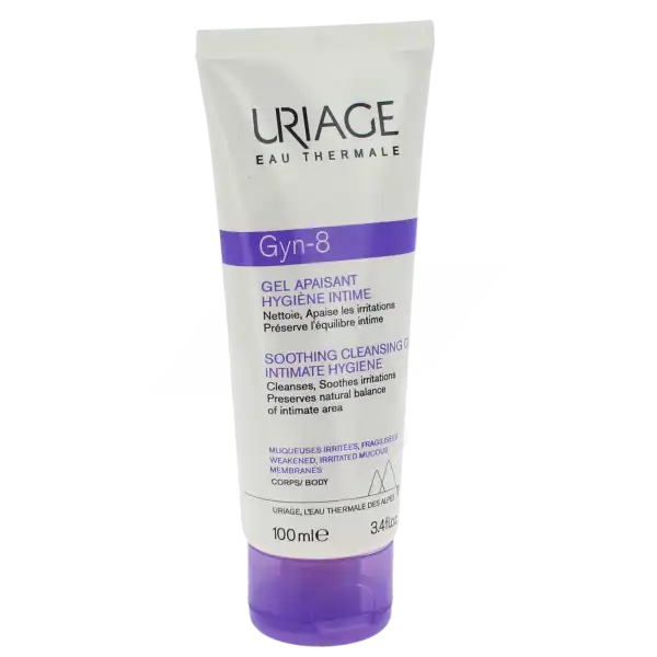 Uriage Gyn-8 Toilette Intime 100ml