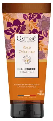 Osmaé Gel Douche Rose Orientale T/200ml à Annecy