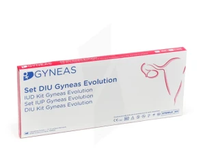 Gyneas Evolution Set De Pose Stérilet B/1