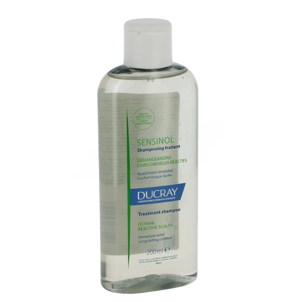Sensinol Shampooing Fl/200ml