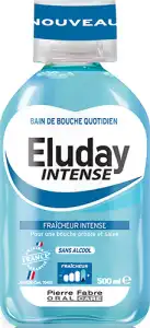 Pierre Fabre Oral Care Eluday Intense Bain De Bouche 500ml à UGINE
