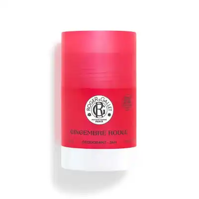 Roger Gallet Gingembre Rouge Déodorant 24h Stick/50g à MAUVEZIN
