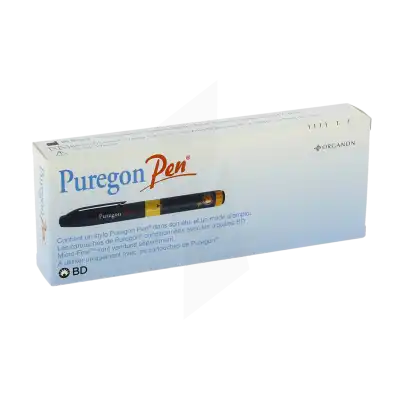 Puregon Pen à Bordeaux