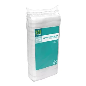Marque Conseil Coton Hydrophile Paquet/100g
