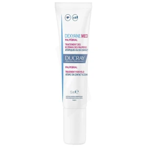 Dexyane Med Palpebral Crème T/15ml