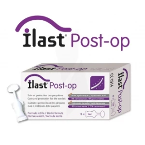 Ilast Post - Op, Bt 15