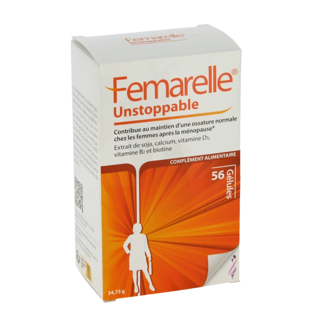 Femarelle Unstoppable Gél B/56