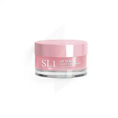 Lovren Bme Exfoliant Lèvres Pot De 10ml à YZEURE