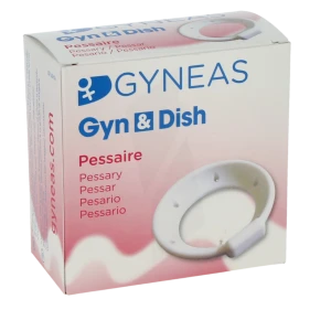 Gyneas Gyn & Dish Pessaire T5 73mm