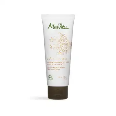 Acheter Melvita Argan Bio Crème Mains Veloutée T/75ml à  NICE