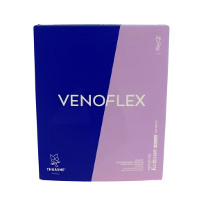 Venoflex Kokoon Absolu 2 Collant Maternité Noir Taille 1n