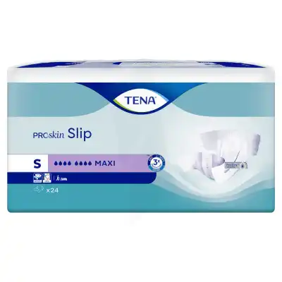 Tena Slip Maxi Change Complet Small Sachet/24 à QUINCY-SOUS-SÉNART