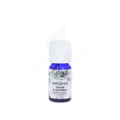 Prophar Huile Essentielle Thym à Thymol Bio Flacon 5ml à Fort-de-France