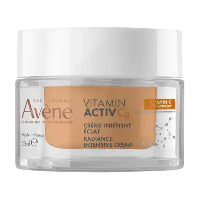 Avene Vacg Creme Eclat 50 Ml à BIAS