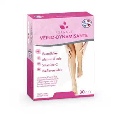 Hdnc Formule Veino-dynamisante Comprimés B/30 à LORMONT