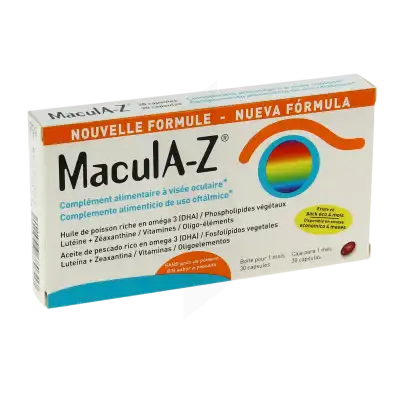 Macula Z, Bt 30 à Marseille