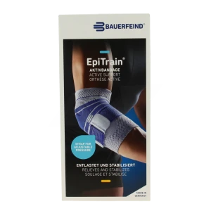 Epitrain Coudière Active Naturel T0