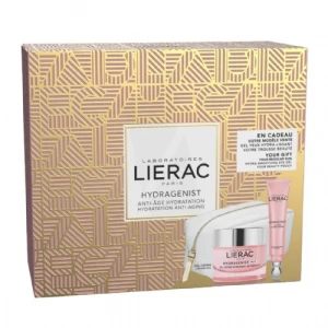 Liérac Hydragenist Yeux Trousse Noël