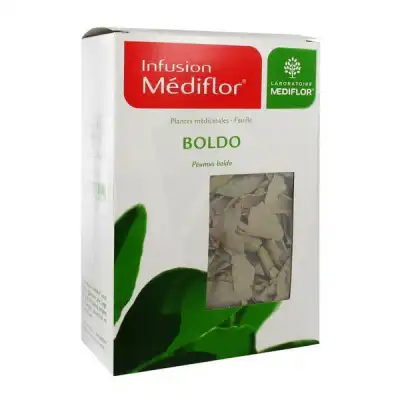 Mediflor Boldo Tisane 50g à VALENCE