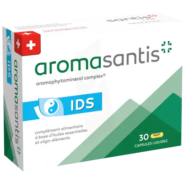 Aromasantis Ids Capsules B/30