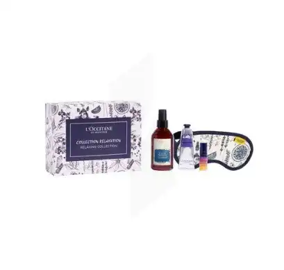 L'occitane Coffret Cocoon