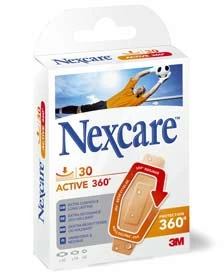Nexcare Active 360°, Bt 30