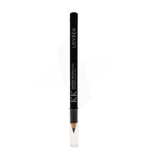 Lovren Crayon Kajal Black 1,5g