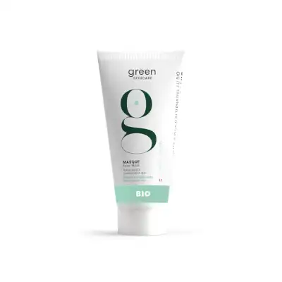 Green Skincare Masque Purete Fl/50ml à BÉSAYES