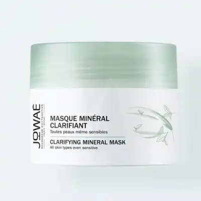 Jowaé Masque Minéral Clarifiant Pot/50ml à VERNON