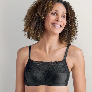 Amoena Isabel Sb Soutien-gorge Noir T110c