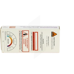 Mianserine Teva 30 Mg, Comprimé Pelliculé Sécable