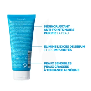 La Roche Posay Effaclar Masque Sébo-régulateur Masque Tube/100ml