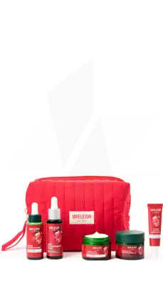 Weleda Trousse Routine Complète Anti-âge Grenade & Peptides De Maca à RUMILLY