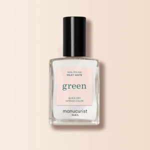 6 Manucurist Green Milky White 15m