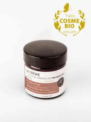 Océopin Crème Visage Pot/50ml à Lesparre-Médoc