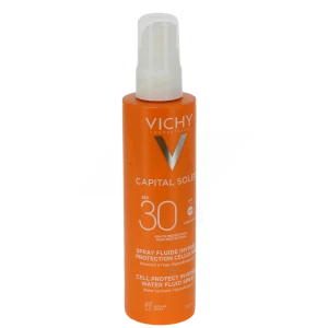 Vichy Capital Soleil Spray Fluide Invisible Spf30 Spray/200ml