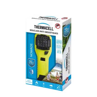 Thermacell® Bouclier anti-moustiques