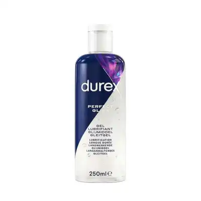 Durex Perfect Gliss Gel lubrifiant Fl/250ml