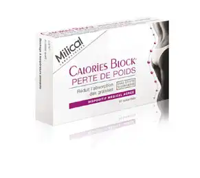 Milical Calorie Block, Bt 40 à Nice