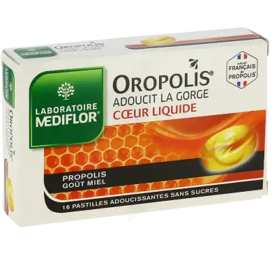 Oropolis Coeur Liquide à Angers
